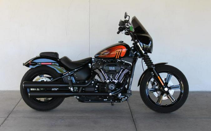 2022 Harley-Davidson® FXBBS - Street Bob® 114