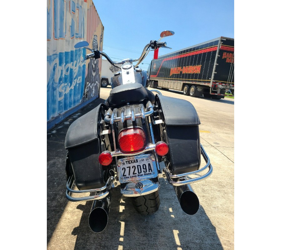 2004 Harley-Davidson Road King Classic