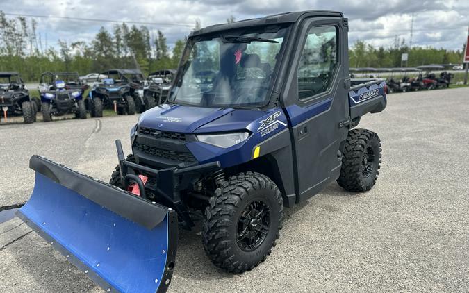 2021 Polaris Ranger XP® 1000 NorthStar Edition Ultimate