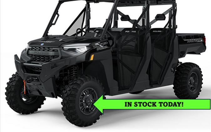 2025 Polaris Ranger Crew XP 1000 Premium