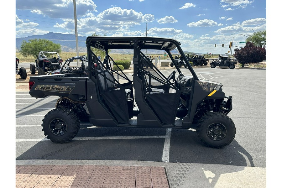 2025 Polaris Industries RANGER CREW XP 1000 PREMIUM - PPC Premium