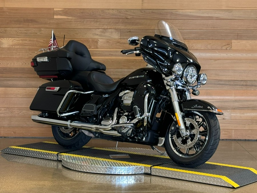 2019 Harley-Davidson Ultra Limited