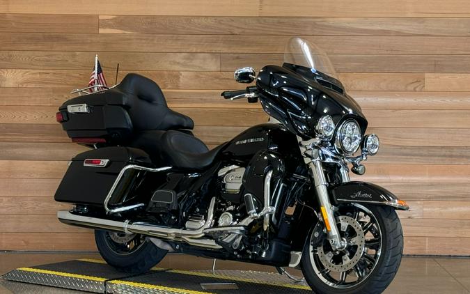 2019 Harley-Davidson Ultra Limited