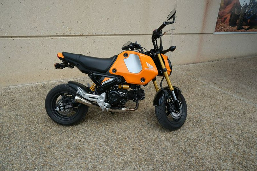 Used 2024 HONDA GROM 125