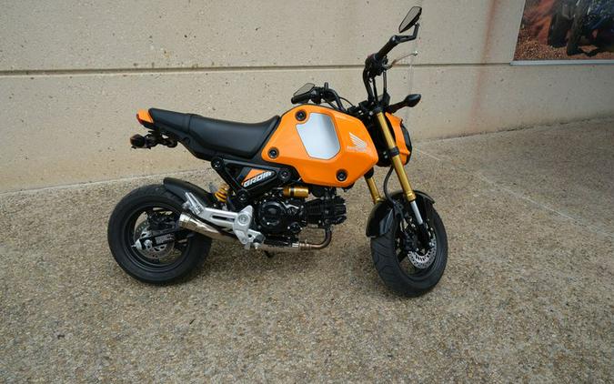 Used 2024 HONDA GROM 125