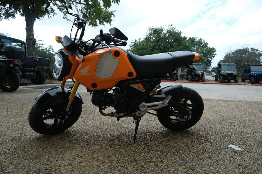 Used 2024 HONDA GROM 125