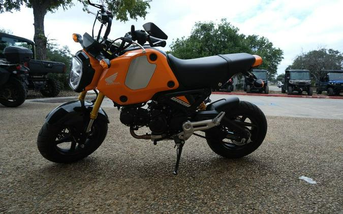 Used 2024 HONDA GROM 125