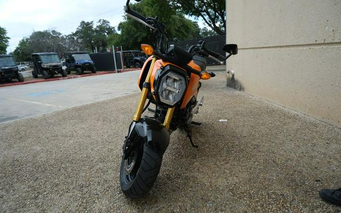 Used 2024 HONDA GROM 125