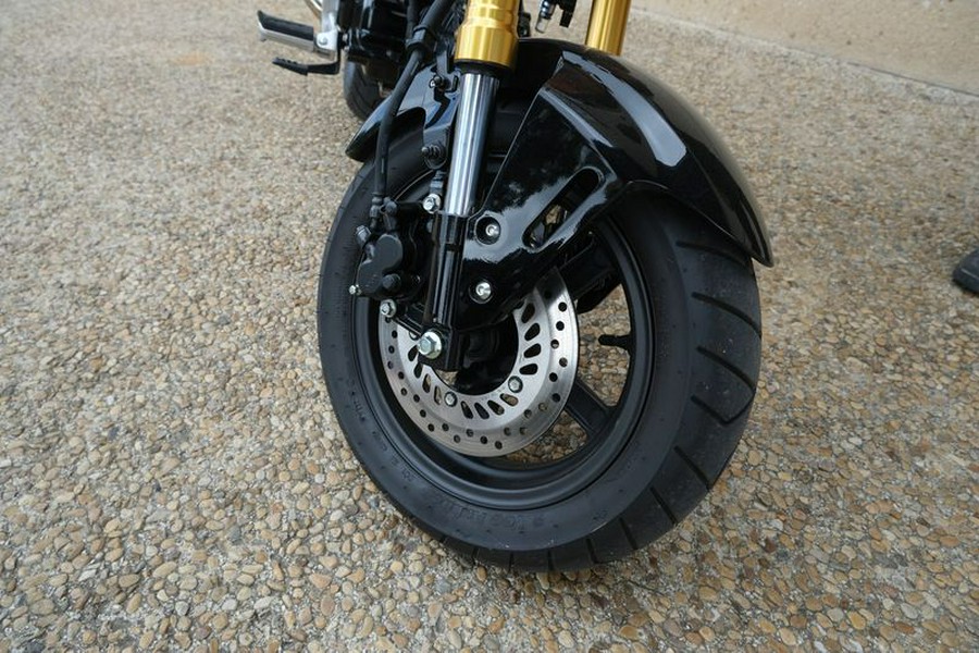 Used 2024 HONDA GROM 125