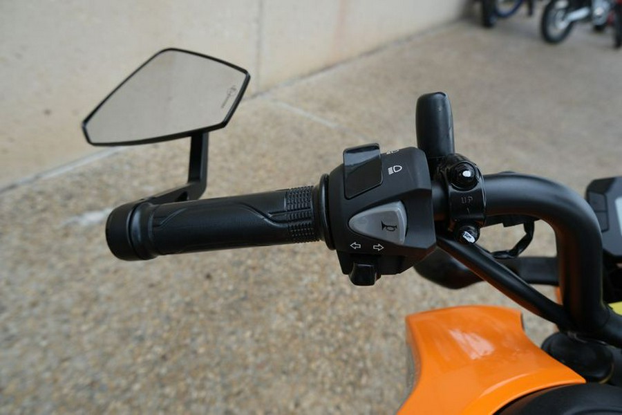 Used 2024 HONDA GROM 125