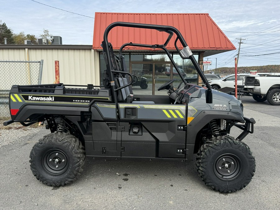 2026 Kawasaki Mule PRO-FXR 1000 BASE
