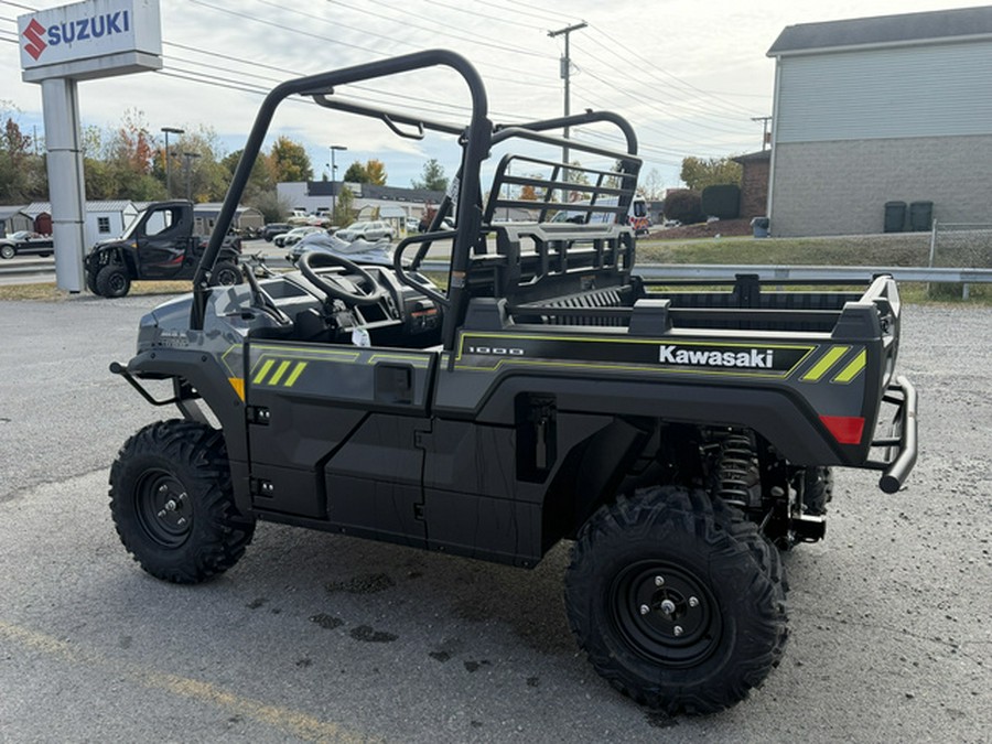 2026 Kawasaki Mule PRO-FXR 1000 BASE