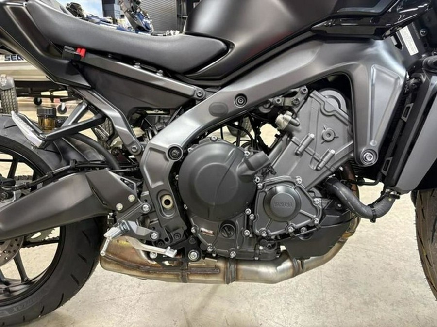 2025 Yamaha MT 09