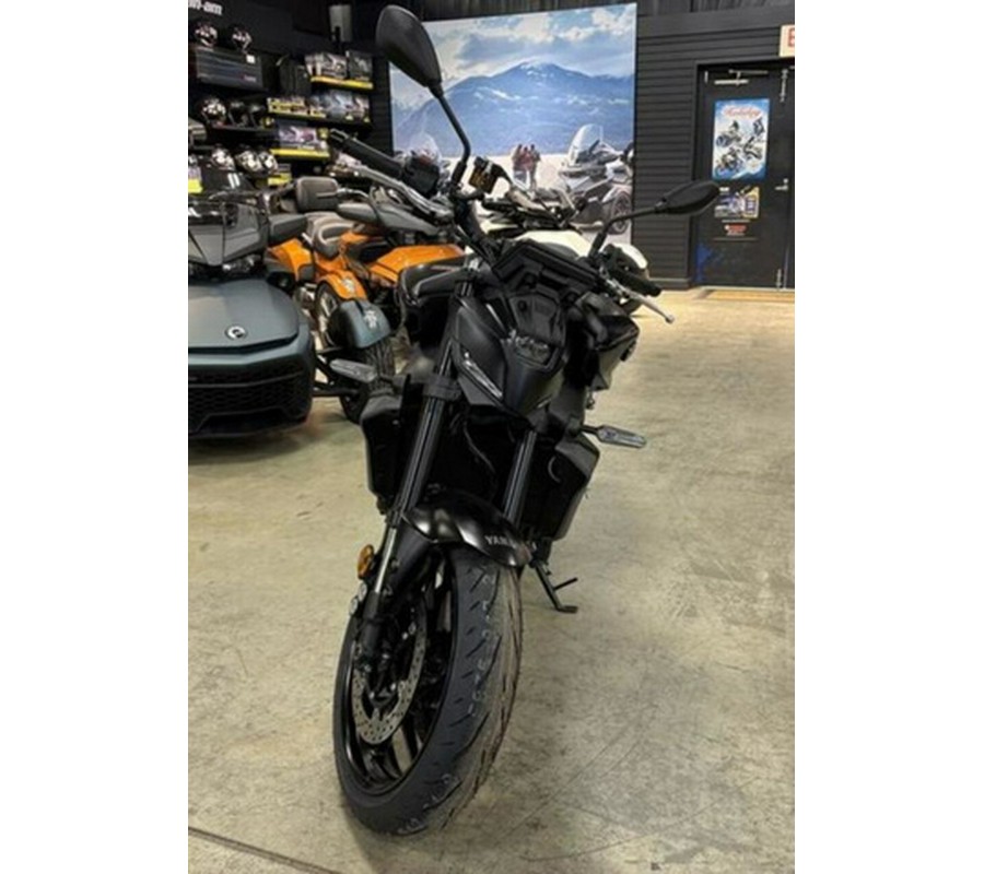 2025 Yamaha MT 09