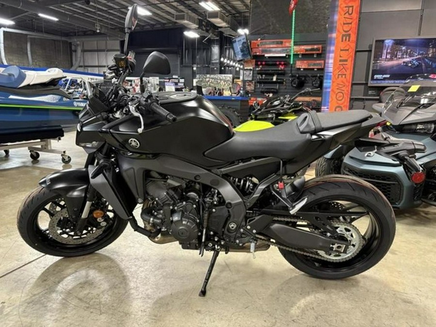 2025 Yamaha MT 09