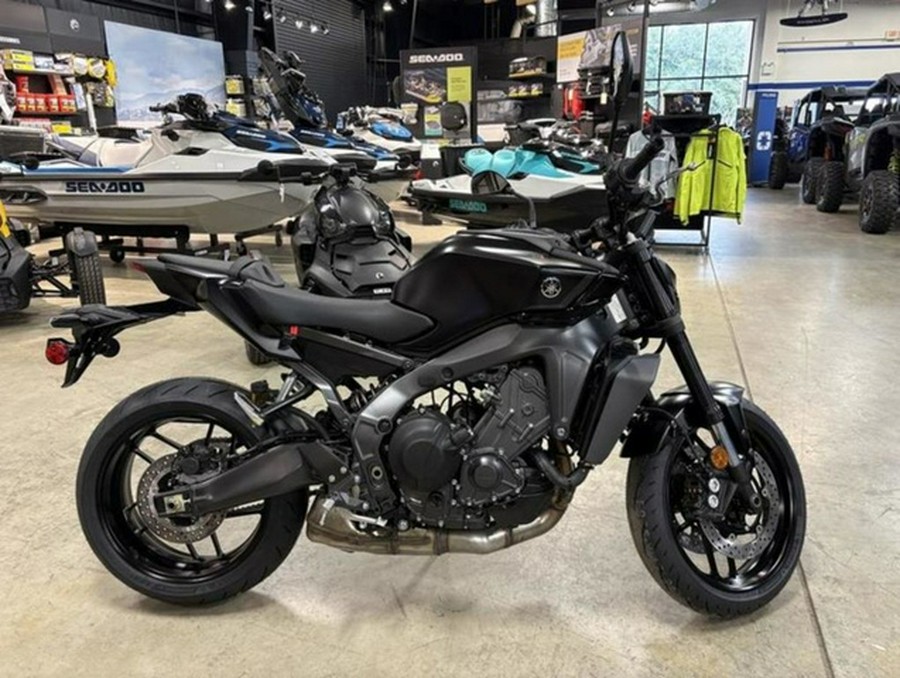 2025 Yamaha MT 09