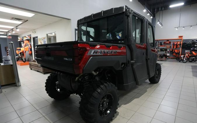 2026 Polaris RANGER CREW XP 1000 Northstar ULTIMATE RED