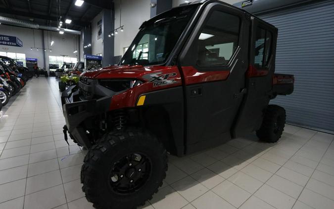 2026 Polaris RANGER CREW XP 1000 Northstar ULTIMATE RED