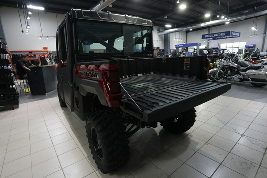 2026 Polaris RANGER CREW XP 1000 Northstar ULTIMATE RED