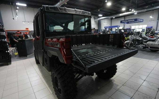 2026 Polaris RANGER CREW XP 1000 Northstar ULTIMATE RED
