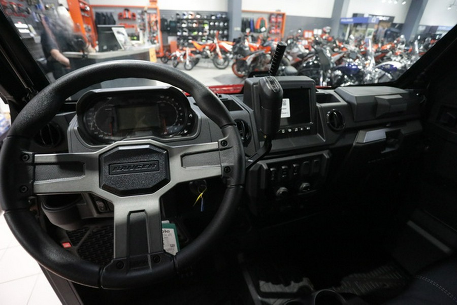 2026 Polaris RANGER CREW XP 1000 Northstar ULTIMATE RED