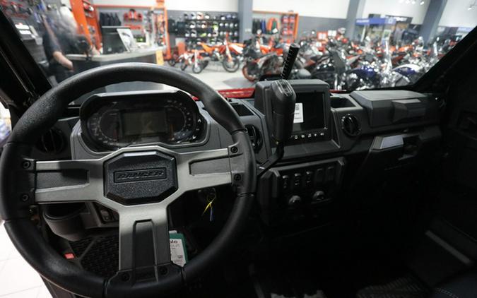 2026 Polaris RANGER CREW XP 1000 Northstar ULTIMATE RED