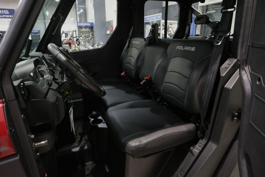 2026 Polaris RANGER CREW XP 1000 Northstar ULTIMATE RED