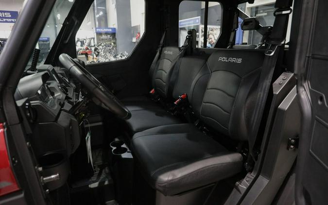 2026 Polaris RANGER CREW XP 1000 Northstar ULTIMATE RED