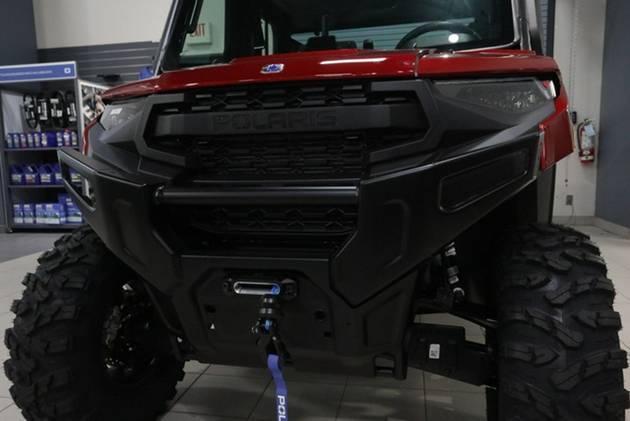 2026 Polaris RANGER CREW XP 1000 Northstar ULTIMATE RED