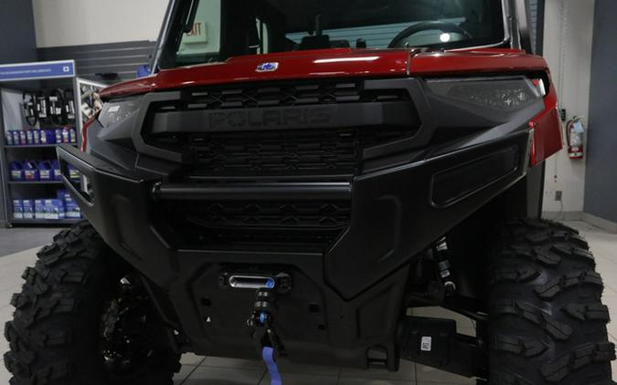2026 Polaris RANGER CREW XP 1000 Northstar ULTIMATE RED