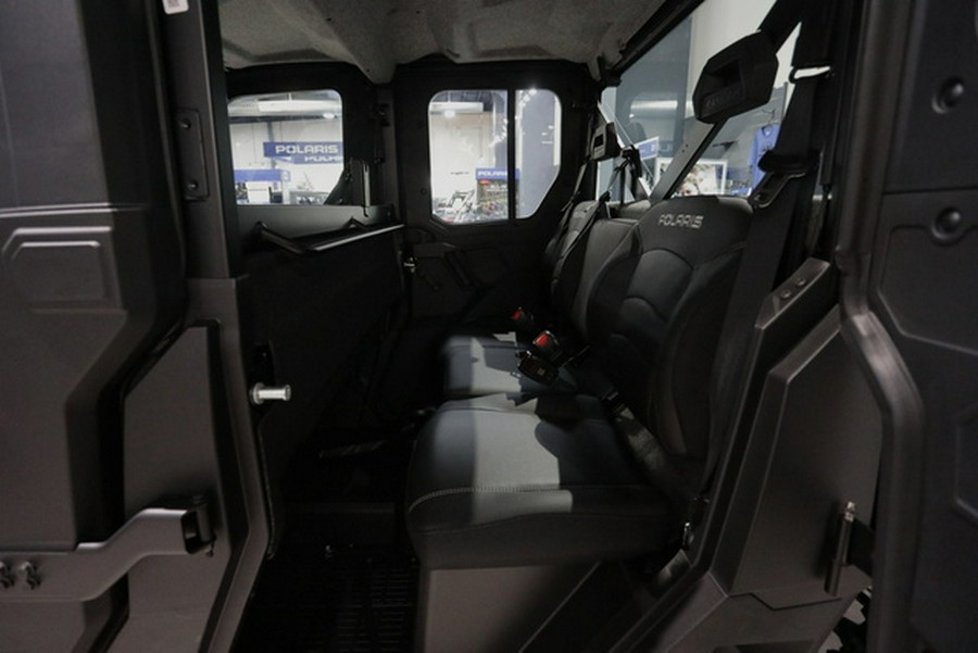2026 Polaris RANGER CREW XP 1000 Northstar ULTIMATE RED