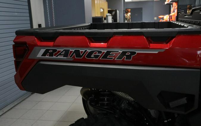 2026 Polaris RANGER CREW XP 1000 Northstar ULTIMATE RED
