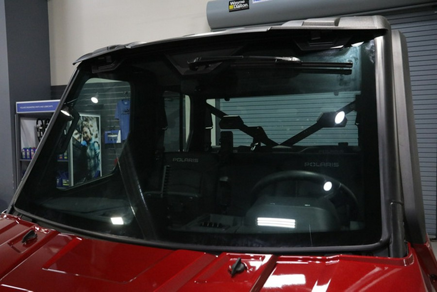 2026 Polaris RANGER CREW XP 1000 Northstar ULTIMATE RED
