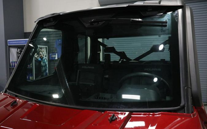 2026 Polaris RANGER CREW XP 1000 Northstar ULTIMATE RED