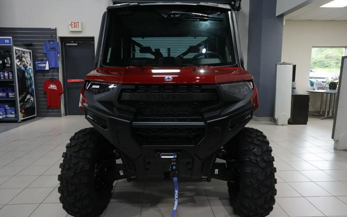 2026 Polaris RANGER CREW XP 1000 Northstar ULTIMATE RED