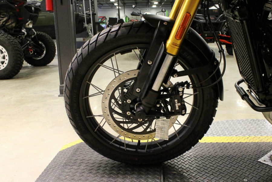 2026 Triumph Scrambler 400 XC