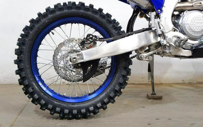 2026 Yamaha YZ450FX