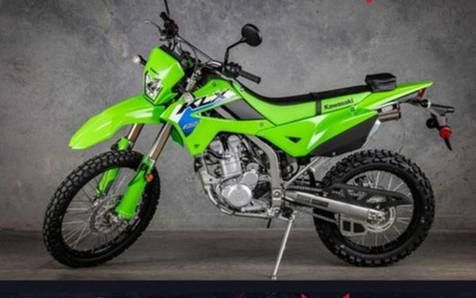 2026 Kawasaki KLX 300