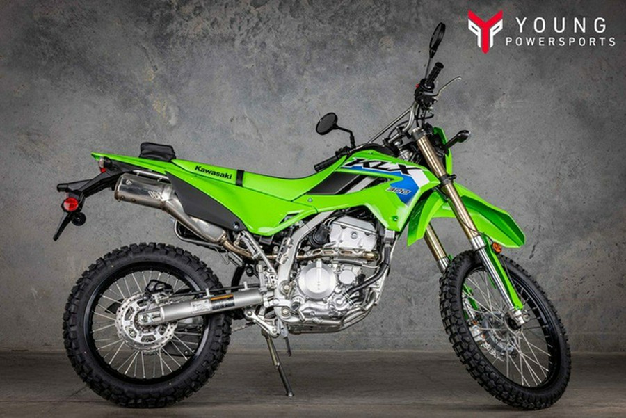 2026 Kawasaki KLX 300