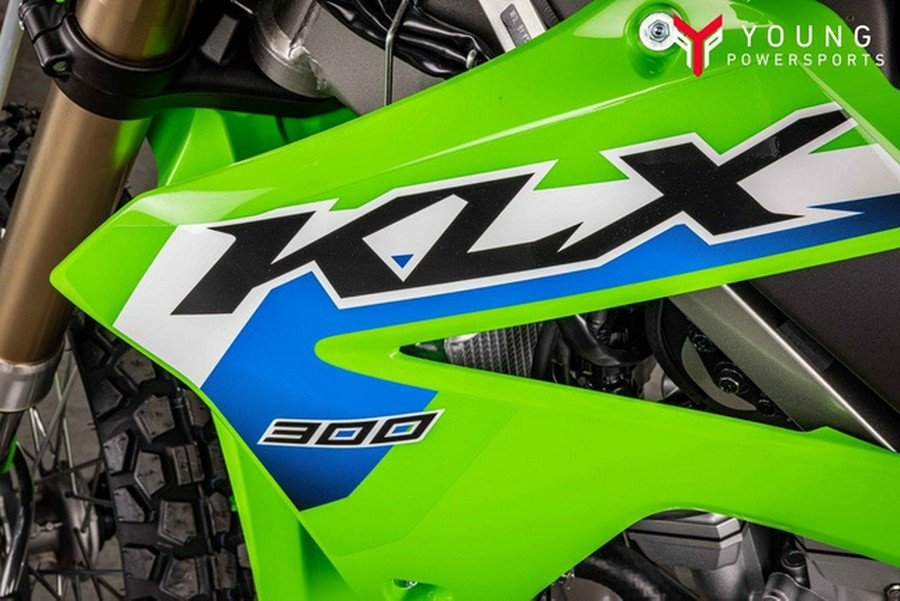 2026 Kawasaki KLX 300