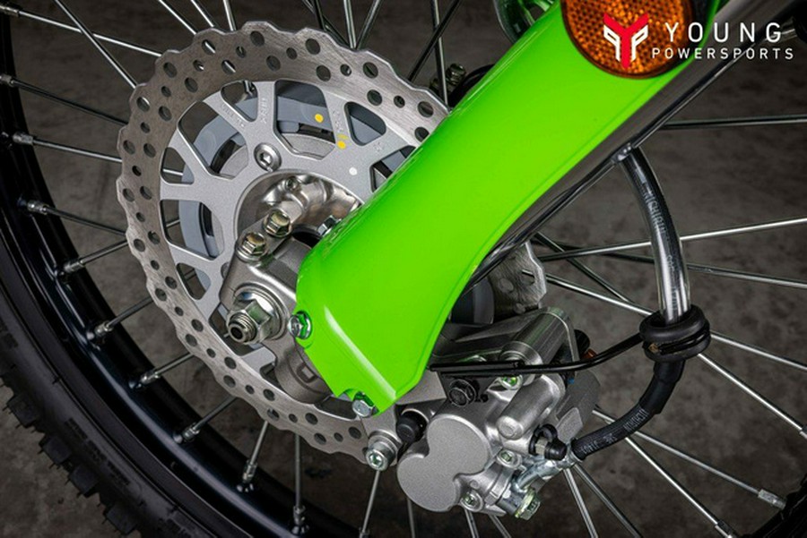 2026 Kawasaki KLX 300