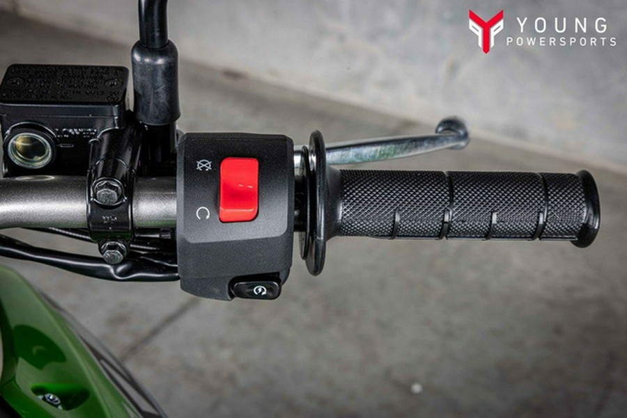 2026 Kawasaki KLX 300