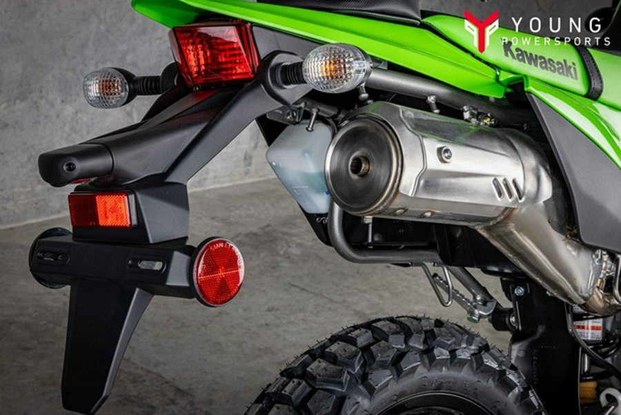 2026 Kawasaki KLX 300