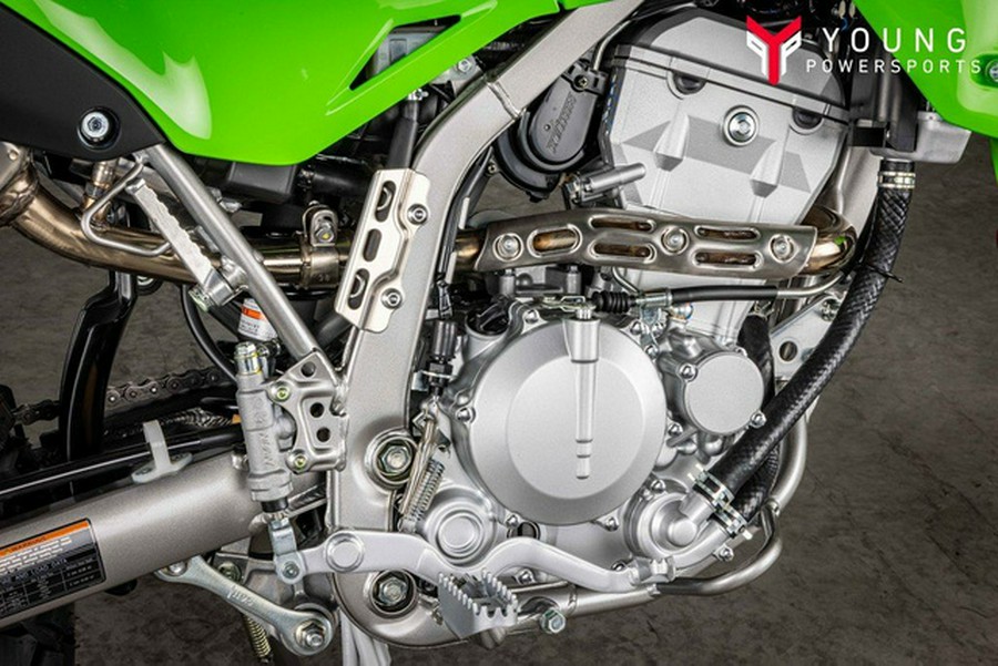 2026 Kawasaki KLX 300