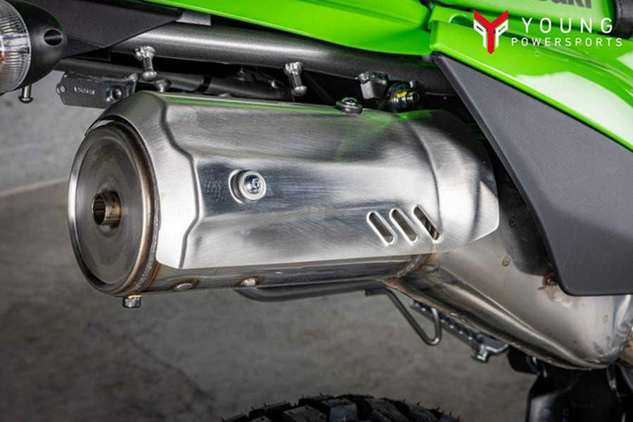 2026 Kawasaki KLX 300