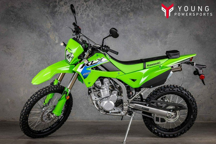 2026 Kawasaki KLX 300