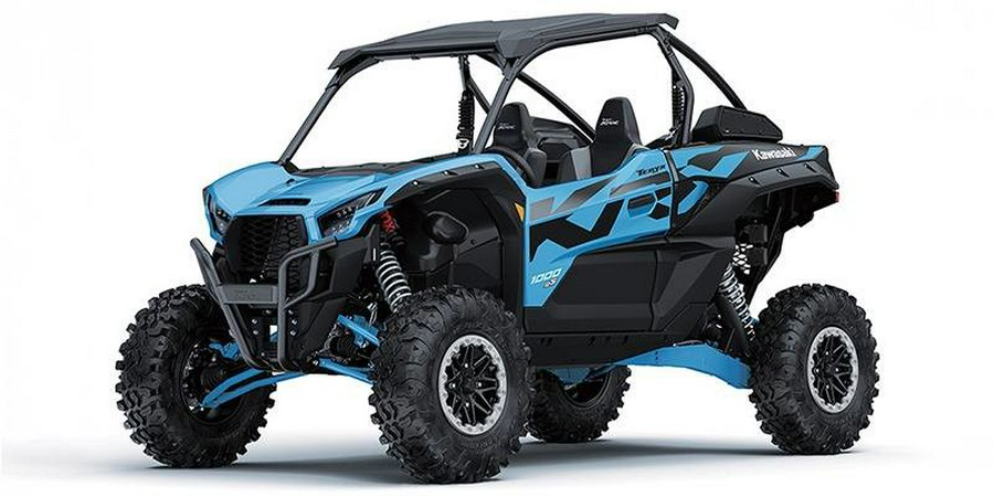 2026 Kawasaki Teryx® KRX™ 1000 eS
