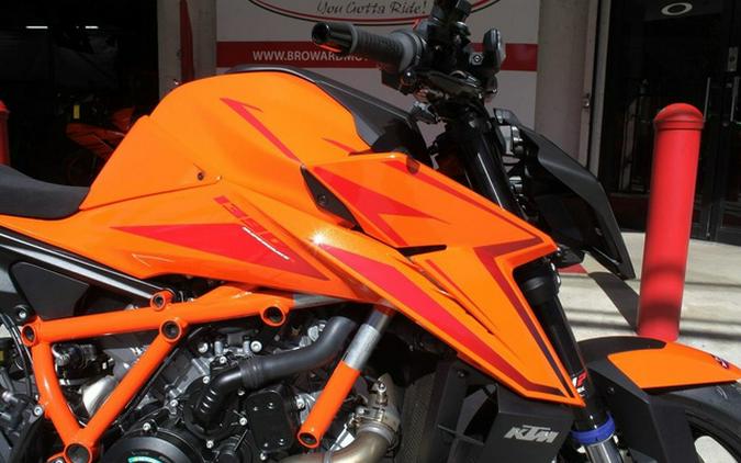 2026 KTM 1390 Super Duke R EVO