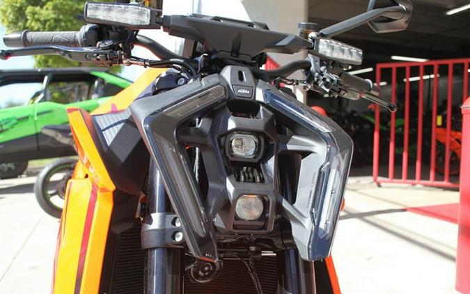 2026 KTM 1390 Super Duke R EVO