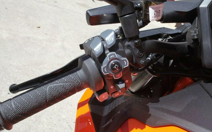 2026 KTM 1390 Super Duke R EVO